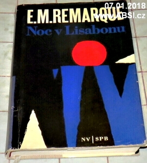 NOC V LISABONU