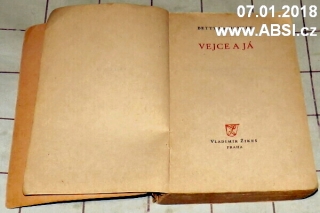 VEJCE A JÁ