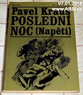 POSLEDNÍ NOC