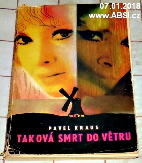 TAKOVÁ SMRT DO VĚTRU