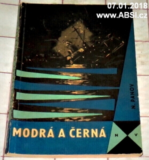 MODRÁ A ČERNÁ