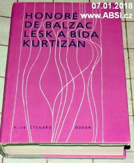 LESK A BÍDA KURTIZÁN