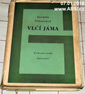 VLČÍ JÁMA