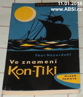 VE ZNAMENÍ KON-TIKI