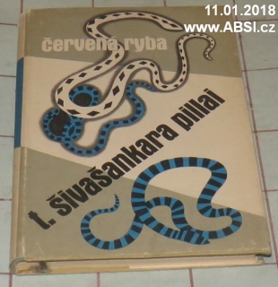 ČERVENÁ RYBA