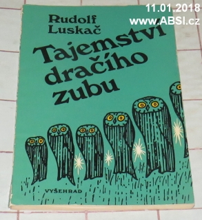 TAJEMSTVÍ DRAČÍHO ZUBU