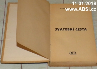 SVATEBNÍ CESTA