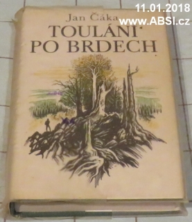 TOULÁNÍ PO BRDECH