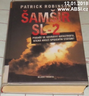 ŠAMŠÍR SL-2 - PODAŘÍ SE ODVRÁTIT KATASTROFU, KTERÁ HROZÍ SPOJENÝM STÁTŮM?
