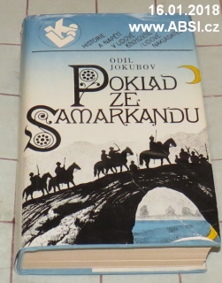 POKLAD ZE SAMARKANDU