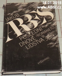 POSLEDNÍ DNOVÉ LIDSTVA