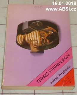 TANEC MARIHUANY