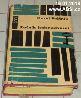 ROČNÍK JEDENADVACET