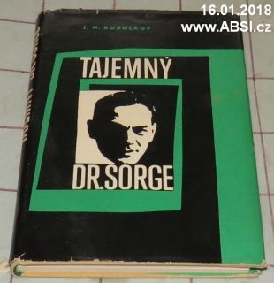 TAJEMNÝ DR. SORGE