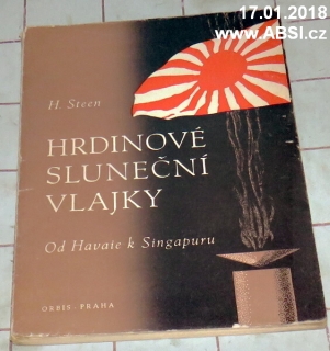 HRDINOVÉ SLUNENÍ VLAJKY - OD HAVAIE K SINGAPURU