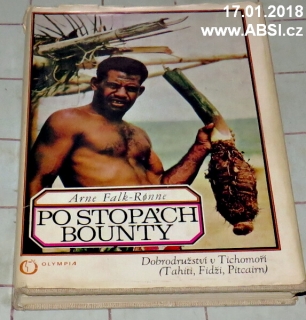 PO STOPÁCH BOUNTY - DOBRODRUŽSTVÍ V TICHOMOŘÍ (TAHITI, FIDŽI, PITCAIRM)