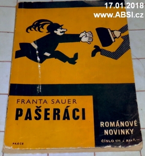 PAŠERÁCI
