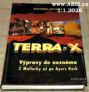 TERRA-X - VÝPRAVA DO NEZNÁMA Z MALLORKY AŽ PO AYERS ROCK
