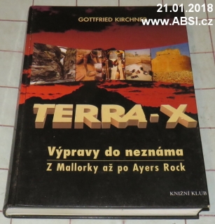 TERRA-X - VÝPRAVA DO NEZNÁMA Z MALLORKY AŽ PO AYERS ROCK