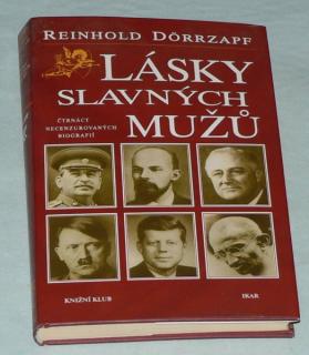 LÁSKY SLAVNÝCH MUŽů