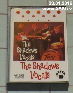THE SHADOWS VOCAL