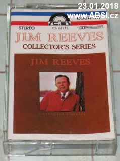 JEM REEVES COLLECTOR´S SERIES JIM REECES