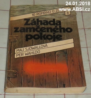 ZÁHADA ZAMČENÉHO POKOJE