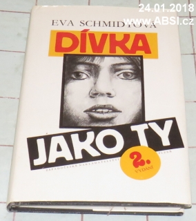DÍVKA JAKO TY
