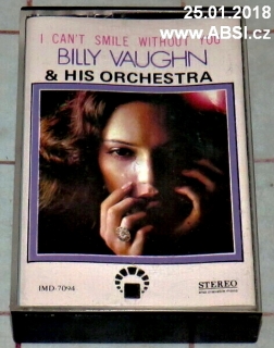 BILLY VAUGHN & HIS ORCHESTRA