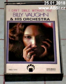 BILLY VAUGHN & HIS ORCHESTRA