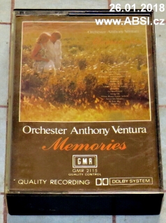 ORCHESTER ANTHONY VENTURA MEMORIES