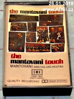 THE MANTOVANI TOUCH