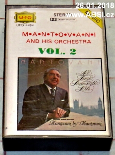 MANTOVANI AND HIS ORCHESTRA VOL.2