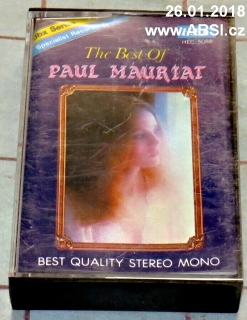 THE BEST OF PAUL MAURIAT