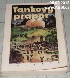 TANKOVÝ PRAPOR