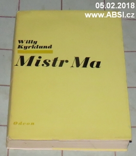 MISTR MA
