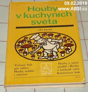 HOUBY V KUCHYNÍCH SVĚTA