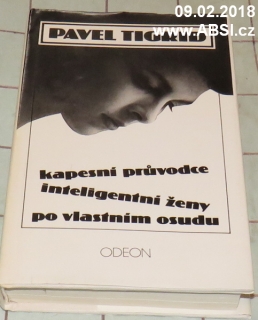 KAPESNÍ PRŮVODCE INTELIGENTNÍ ŽENY PO VLASTNÍM OSUDU