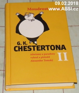 MOUDROST A VTIP - AFORISMY A PARADOXY II