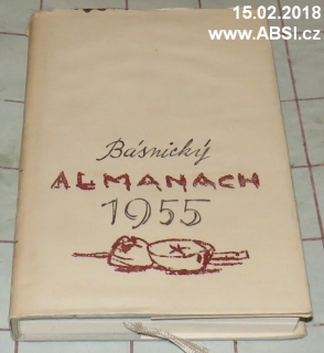 BÁSNICKÝ ALMANACH 1955