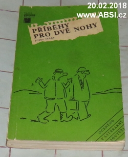 PŘÍBĚHY PRO DVĚ NOHY