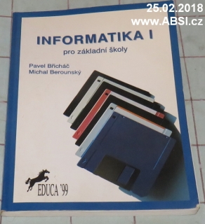 INFORMATIKA PRO ZÁKLADNÍ ŠKOLY 1