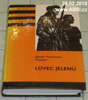 LOVEC JELENŮ