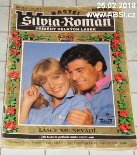 LÁSCE NIC NEVADÍ - PŘÍBĚHY VELKÝCH LÁSEK