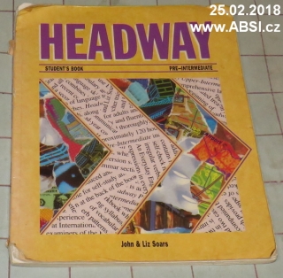 HEADWAY - STUDENT´S BOOK  PRE-INTERMEDIATE