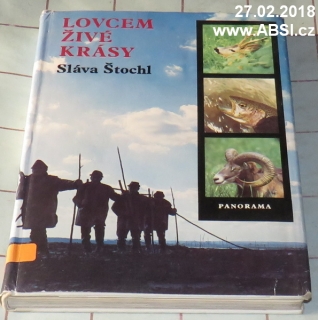 LOVCEM ŽIVÉ KRÁSY