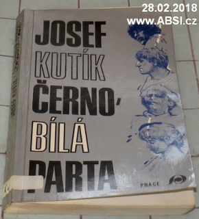 ČERNO-BÍLÁ PARTA