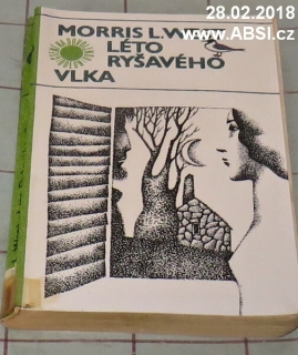 LÉTO RYŠAVĚHO VLKA