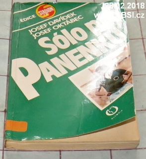 SÓLO PRO PANENKU