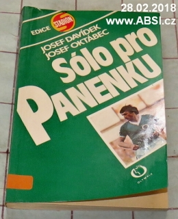 SÓLO PRO PANENKU